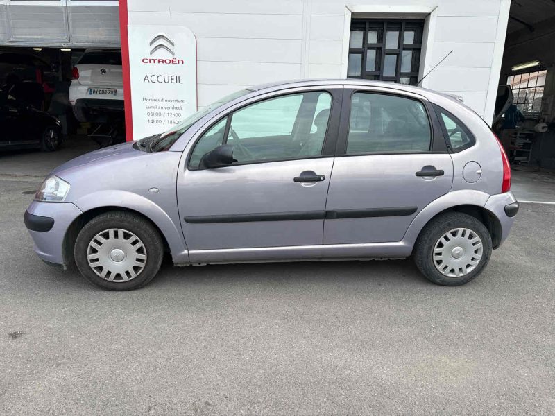 CITROEN C3 1.4 HDi 68 Clim