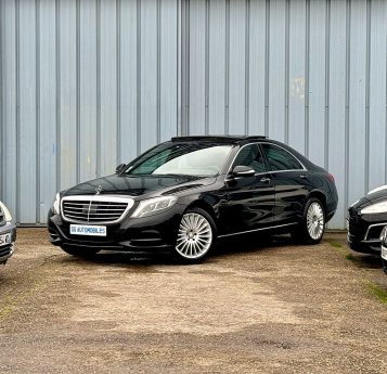 MERCEDES CLASSE S 2013