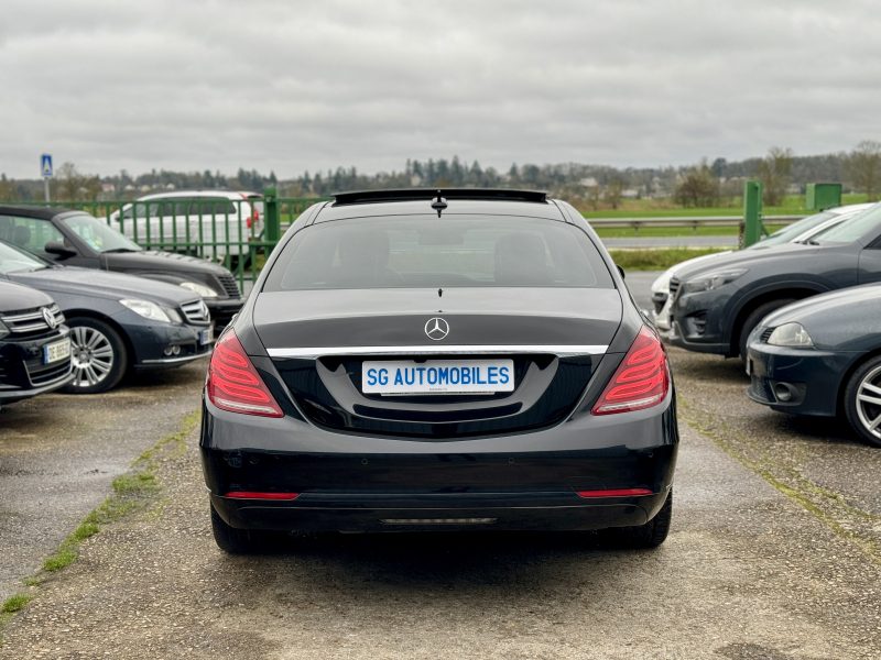 MERCEDES CLASSE S 2013