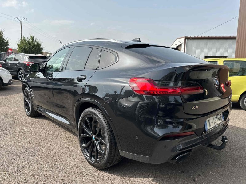 BMW X4 2019