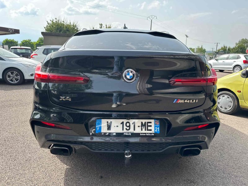 BMW X4 2019