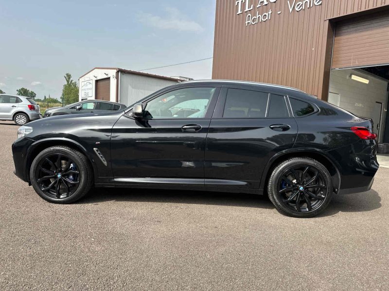 BMW X4 2019