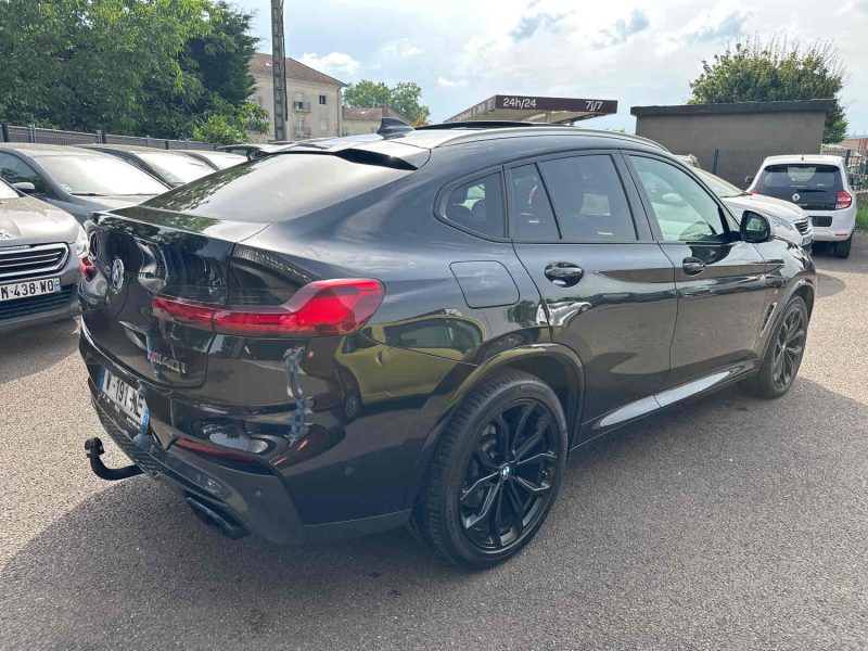 BMW X4 2019