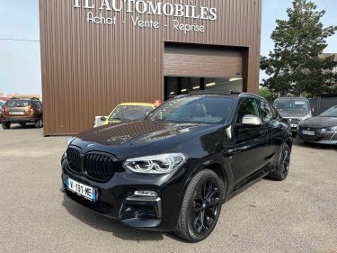 BMW X4 2019