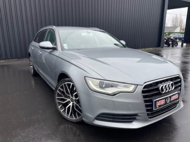 AUDI A6 IV 2013