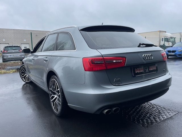 AUDI A6 IV 2013