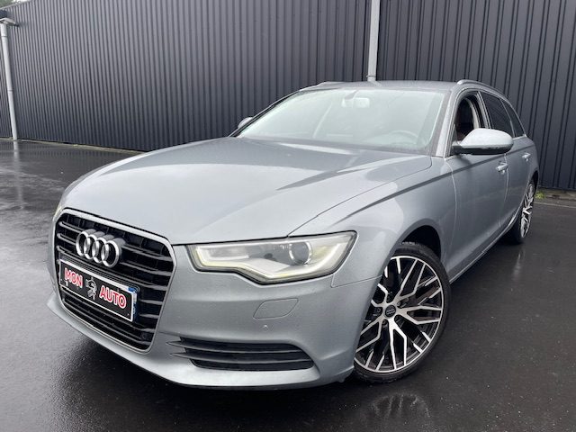 AUDI A6 IV 2013