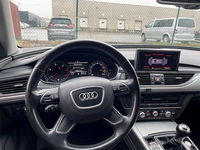 AUDI A6 IV 2013