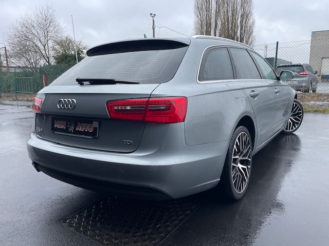 AUDI A6 IV 2013