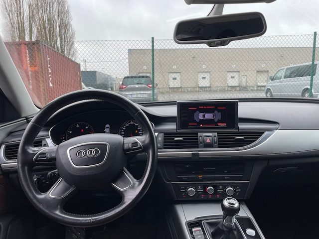 AUDI A6 IV 2013