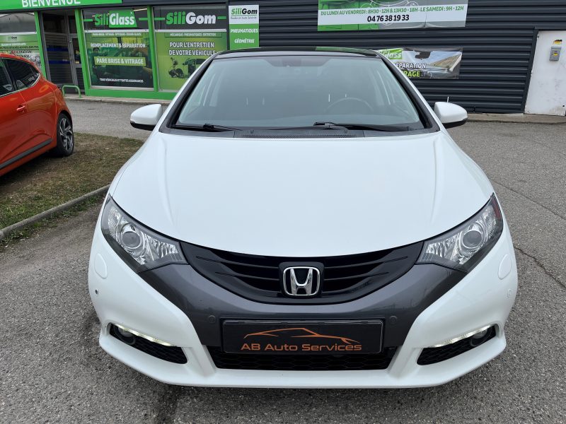 HONDA CIVIC 9 1.8 142CV EXECUTIVE - GARANTIE