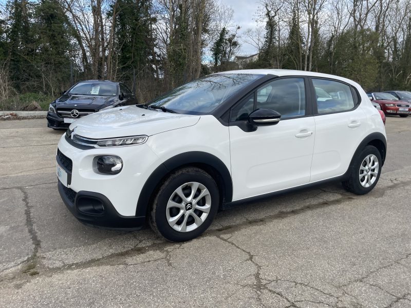 CITROEN C3 1.5 Blue HDI