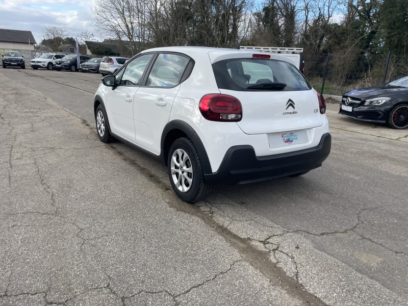 CITROEN C3 1.5 Blue HDI