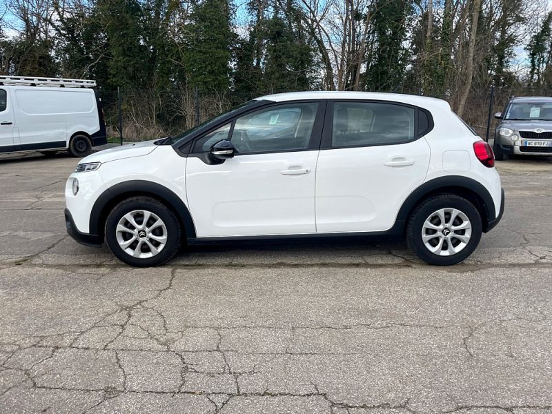 CITROEN C3 1.5 Blue HDI