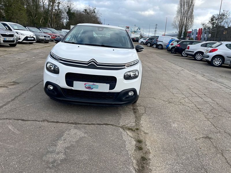 CITROEN C3 1.5 Blue HDI