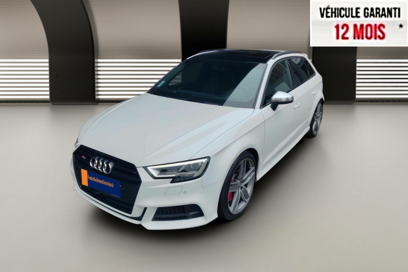 Audi S3 50 TFSI 300 CH QUATTRO S-TRONIC SPORTBACK