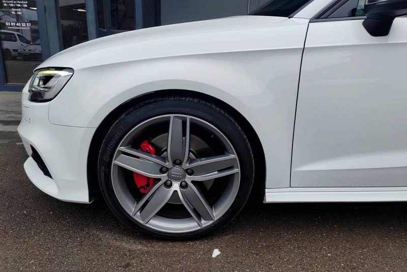 Audi S3 50 TFSI 300 CH QUATTRO S-TRONIC SPORTBACK