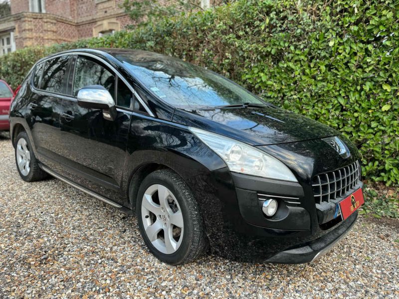 PEUGEOT 3008 Monospace 2011 2.0 HDi 150 / Blue HDi 150cv