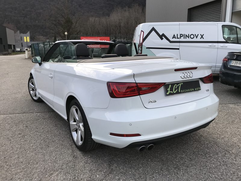 AUDI A3 cabriolet - 2.0 tdi 150cv AMBITION LUXE BV6 16V - GARANTIE 6 MOIS