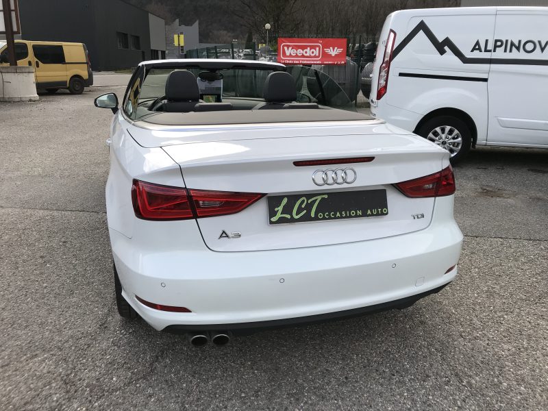 AUDI A3 cabriolet - 2.0 tdi 150cv AMBITION LUXE BV6 16V - GARANTIE 6 MOIS