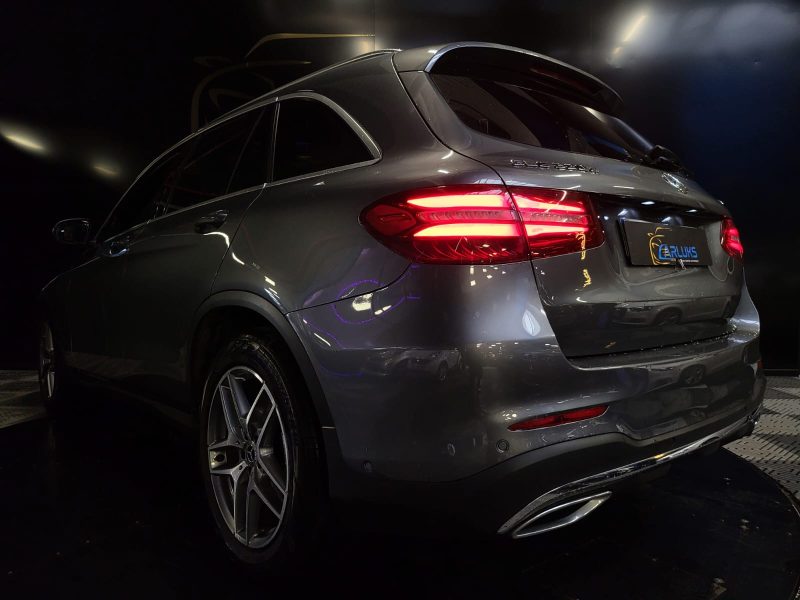 MERCEDES GLC 220d 170cv 4 MATIC SPORTLINE CAMERA 360 / TOIT OUVRANT / ATTELAGE ELECTRIQUE / DETECTEU