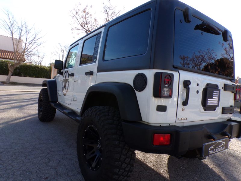 JEEP WRANGLER III 2014