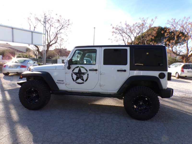 JEEP WRANGLER III 2014