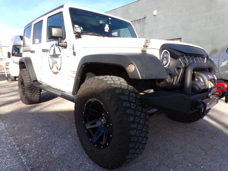 JEEP WRANGLER III 2014