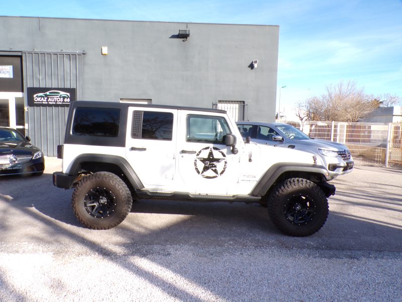 JEEP WRANGLER III 2014