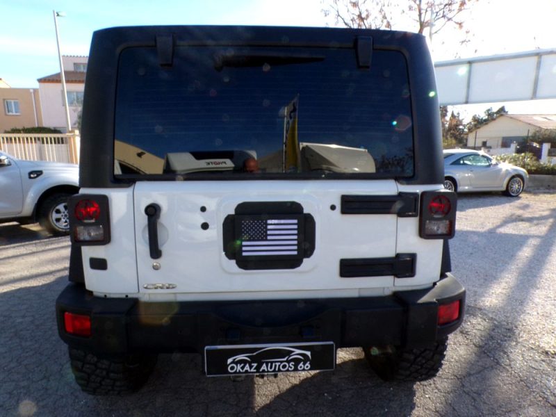 JEEP WRANGLER III 2014