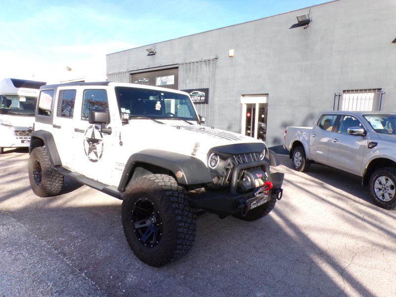 JEEP WRANGLER III 2014