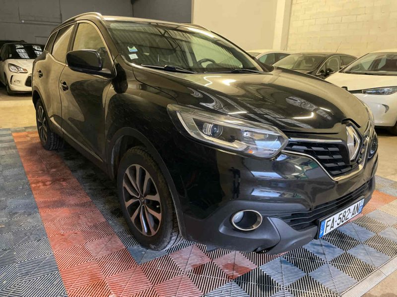 RENAULT KADJAR 1.2 Tce 16V FWD 131 cv