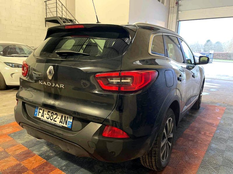 RENAULT KADJAR 1.2 Tce 16V FWD 131 cv