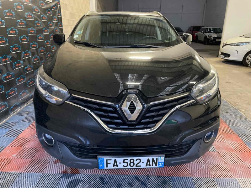 RENAULT KADJAR 1.2 Tce 16V FWD 131 cv