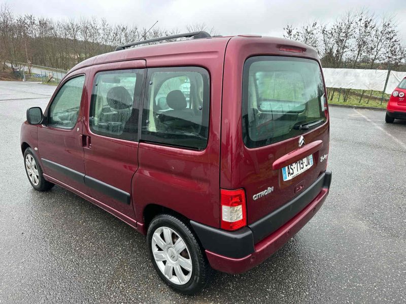 CITROEN BERLINGO MULTISPACE 2008