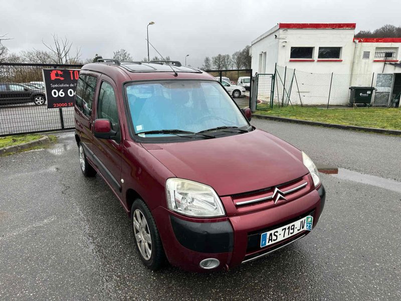 CITROEN BERLINGO MULTISPACE 2008