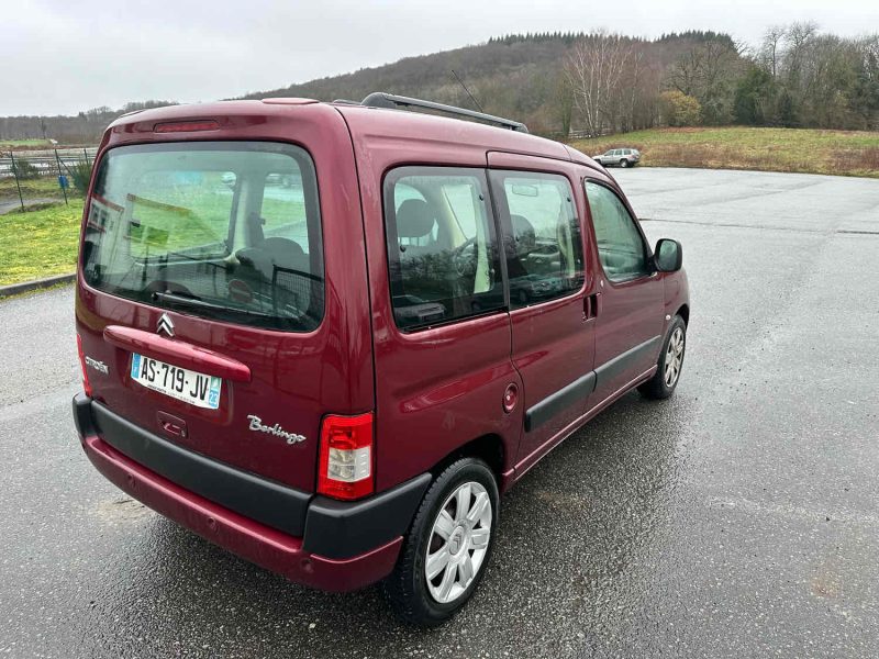 CITROEN BERLINGO MULTISPACE 2008