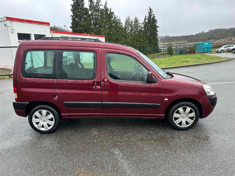 CITROEN BERLINGO MULTISPACE 2008