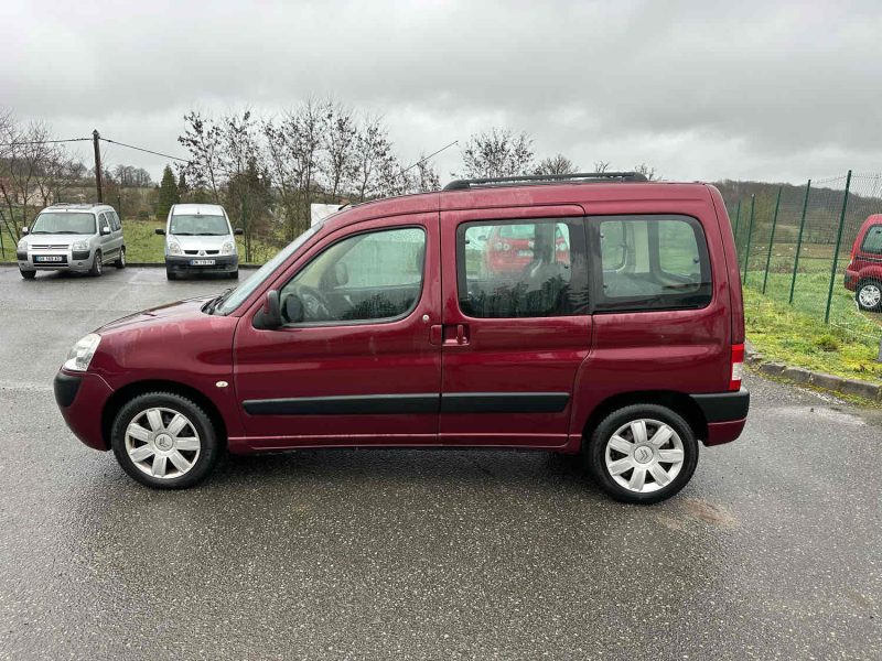 CITROEN BERLINGO MULTISPACE 2008