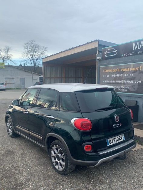 FIAT 500L 2014