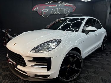 PORSCHE MACAN II 2020