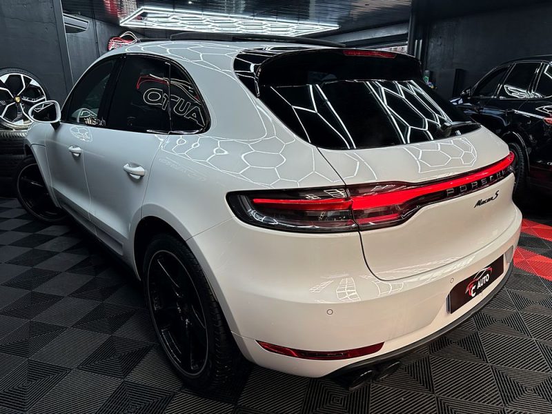 PORSCHE MACAN II 2020