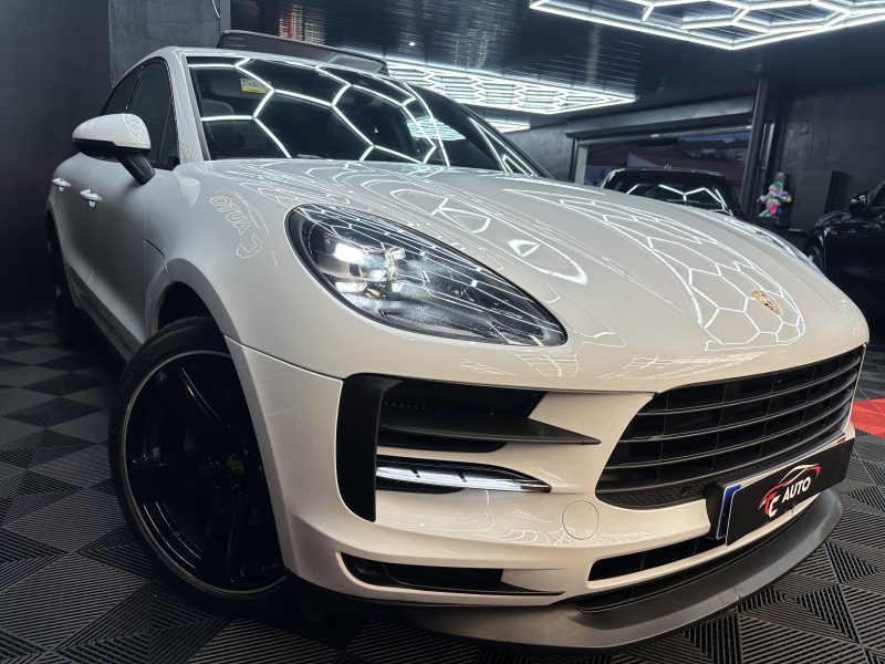 PORSCHE MACAN II 2020