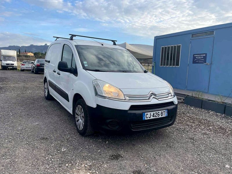 CITROEN BERLINGO 1.6 HDI 90 GARANTIE 12 MOIS