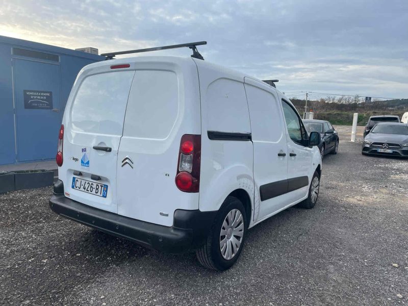 CITROEN BERLINGO 1.6 HDI 90 GARANTIE 12 MOIS