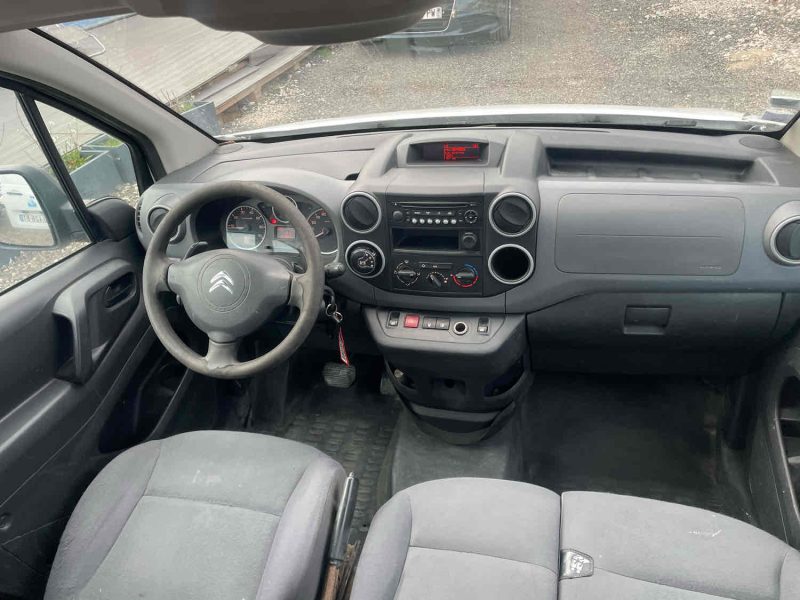 CITROEN BERLINGO 1.6 HDI 90 GARANTIE 12 MOIS