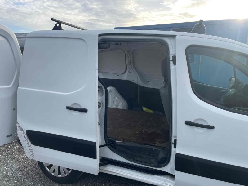 CITROEN BERLINGO 1.6 HDI 90 GARANTIE 12 MOIS