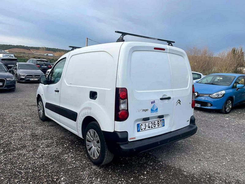 CITROEN BERLINGO 1.6 HDI 90 GARANTIE 12 MOIS