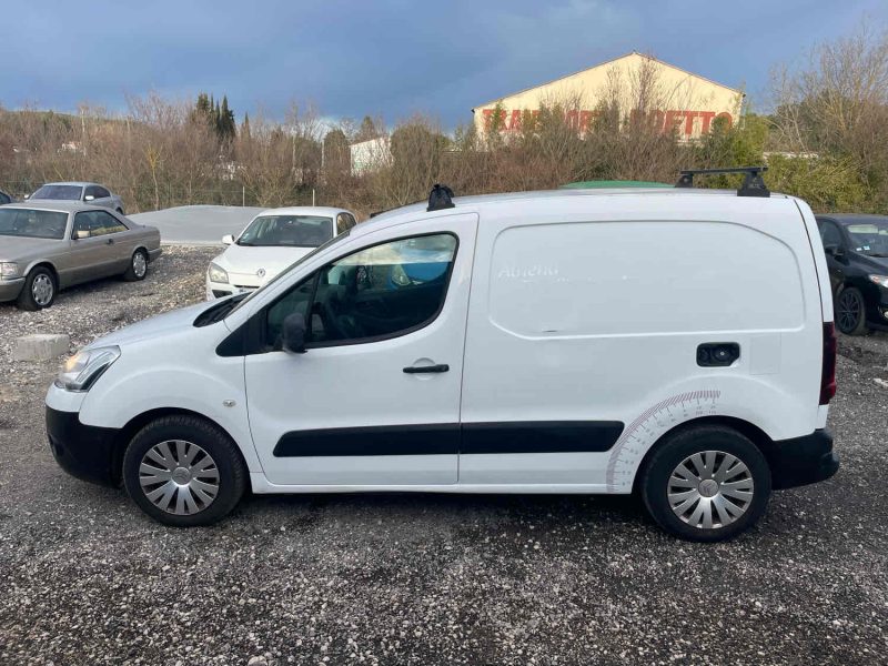 CITROEN BERLINGO 1.6 HDI 90 GARANTIE 12 MOIS