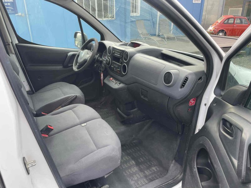 CITROEN BERLINGO 1.6 HDI 90 GARANTIE 12 MOIS